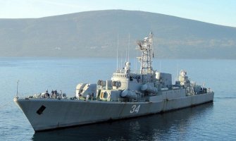 Brod crnogorske Mornarice učestvovao na vježbi u Italiji