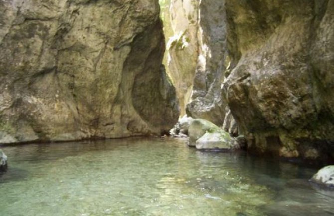 Gorska služba spasila Njemicu iz kanjona Nevidio