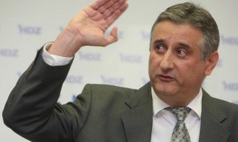  Karamarko podnio ostavku na lidersku poziciju u HDZ-u