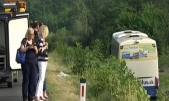 Slovačka vlada šalje specijalni avion po turiste koji su doživljeli saobraćajnu nesreću