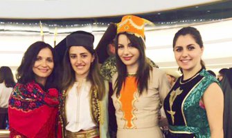 Crnogorska nošnja osvojila  prvu nagradu u Ženevi (FOTO)