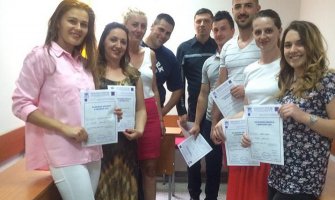 Decenija uspješne saradnje Zavoda za zapošljavanje i Oxford Centra