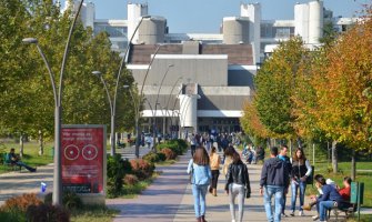 Raspisan konkurs za upis u prvu godinu osnovnih studija