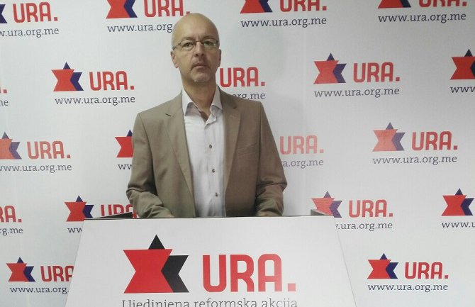 URA: Građani opet plaćaju pogrešne obračune poreza podgoričke vlasti