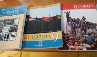 Udžbenici istorije zaobilaze činjenice o ratnim '90-im
