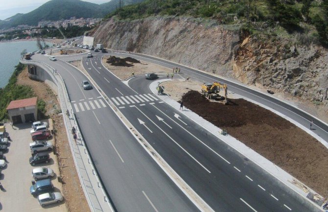 Nakon pet mjeseci Budva i Bečići spojeni novim bulevarom