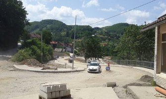 Bijelo Polje: Od danas obustava saobraćaja u Mojkovačkoj ulici