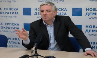 Vučurović: Ukidanje prenosa Skupštine je gušenje slobodne riječi