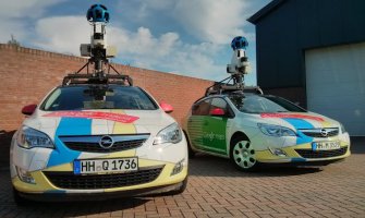 Gugl unaprijeđuje mape u Crnoj Gori, od danas snimaju na različitim lokacijama