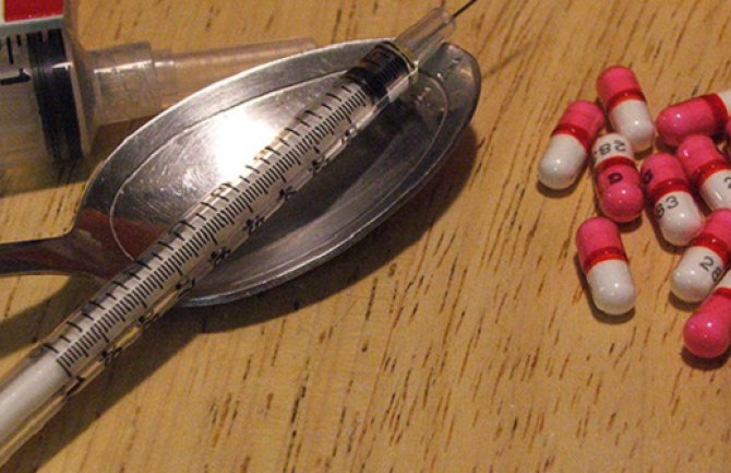 Svjetski izvještaj: 29 miliona ljudi zavisno od droge