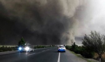 Snažan tornado pogodio Kinu, 51 žrtva