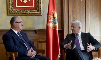 Spremnost za unapređenje partnerskih odnosa sa Azerbejdžanom