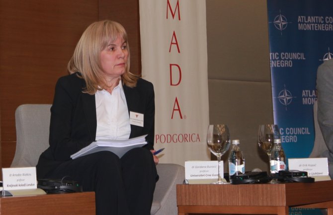 Đurović: Uprkos izlasku Britanije iz EU, proces proširenja će se nastaviti