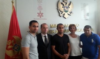 Mustafa Krasnići prvi dobitnik diplome Luča iz romske zajednice