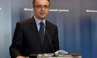 DPS: Danilović svjedok - saradnik terorista