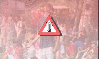 Crveni alarm na primorju: Danas očekujte ekstremno visoke temperature