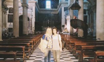 Gimnazijalka Sanja Crvenica prva na takmičenju pjesnika u Italiji