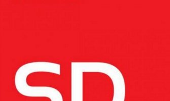 Branislav Golubović potpredsjednik OOSD Berane