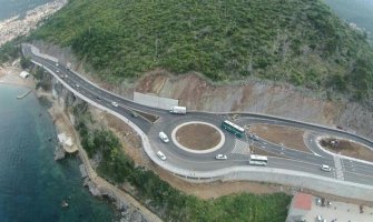 Radovi na putu Podgorica-Cetinje- Budva završeni (FOTO)