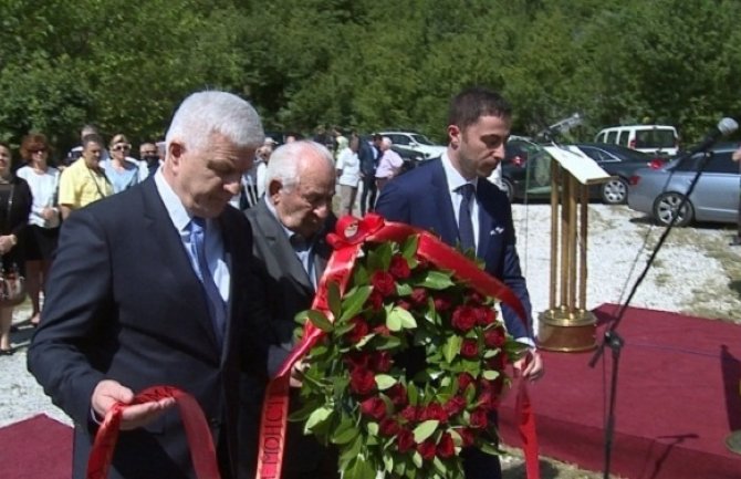 Belvederski protest predstavlja ranjenički biljeg crnogorskog narodnog bića