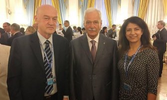 Nastavak dobre saradnje SNP-a i Jedinstvene Rusije