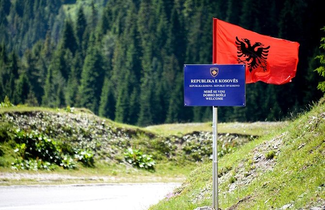 MVPEI uputilo protestnu notu Kosovu