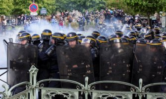 U Francuskoj protesti zbog reformi  zakona o radu