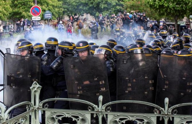 U Francuskoj protesti zbog reformi  zakona o radu