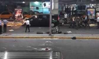 Svjetski zvaničnici osudili napad u Istanbulu: Potrebna jača saradnja u borbi protiv terorizma