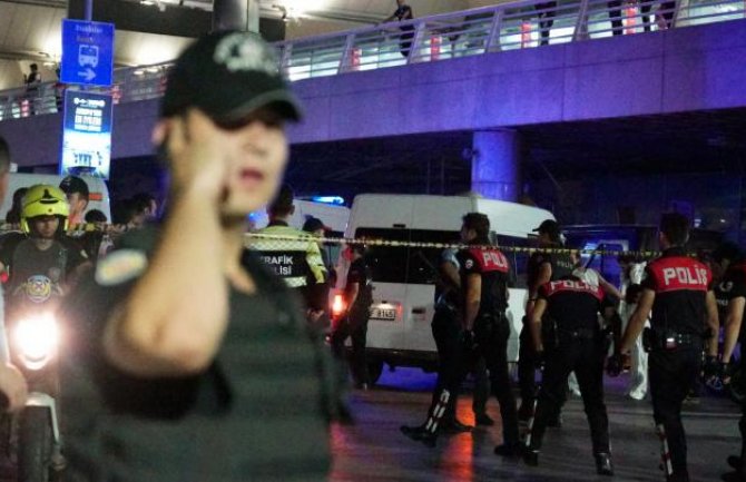 Istanbul: Među stradalima nema državljana Crne Gore 