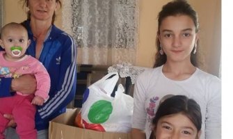 Pomozimo da beba Dijana za prvi rođendan dobije cipele i krevetac