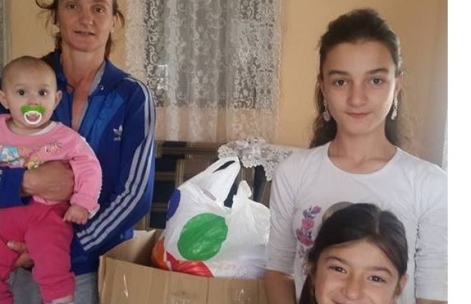 Pomozimo da beba Dijana za prvi rođendan dobije cipele i krevetac