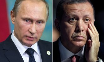 Propričali Erdogan i Putin 