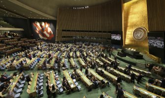 Generalna skupština UN bira još jedno rotirajuće mjesto u Savjetu bezbjednosti