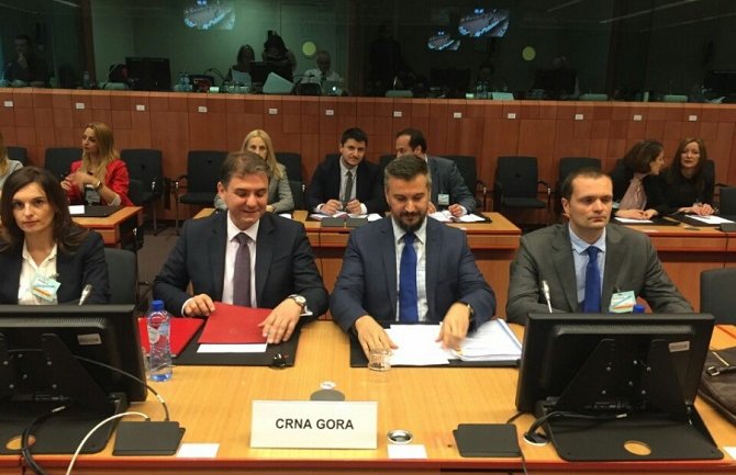 Crna Gora otvorila pregovore u poglavljima 12 i 13: Dodatni motiv za ispunjavanje preostalih obaveza