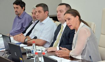 Vojvodić: Petogodišnji model studiranja je najbolji model evropske prakse