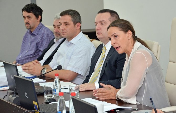 Vojvodić: Petogodišnji model studiranja je najbolji model evropske prakse