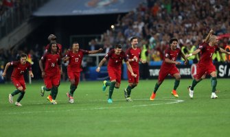 Portugal na penale izbacio Poljsku i izborio polufinale