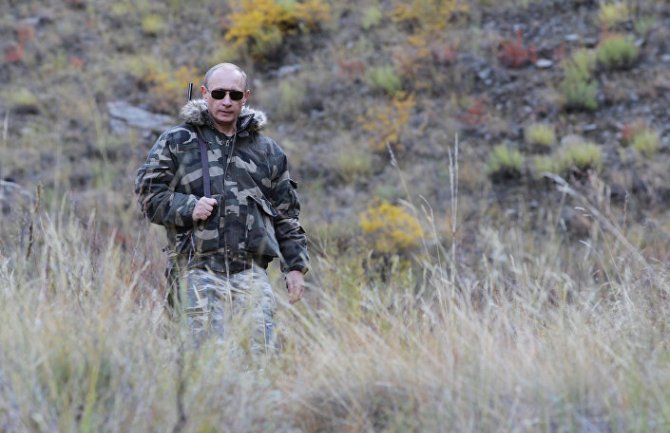 Putin radoholik: Neće na odmor ovog ljeta