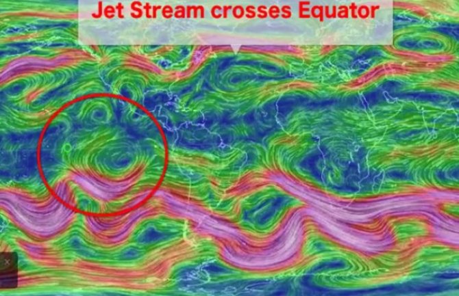 Klimatolozi i meteorolozi upozoravaju: Kraj godišnjih doba kakvim ih znamo?(VIDEO)