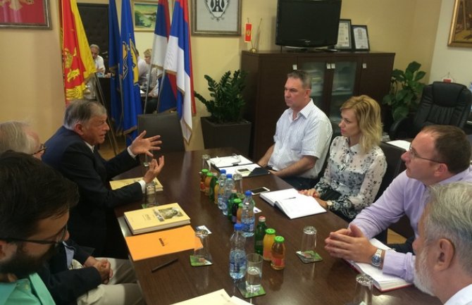 Fondacija Petrović Njegoš izradiće Studiju graditeljskog nasljeđa hercegnovskog Starog grada