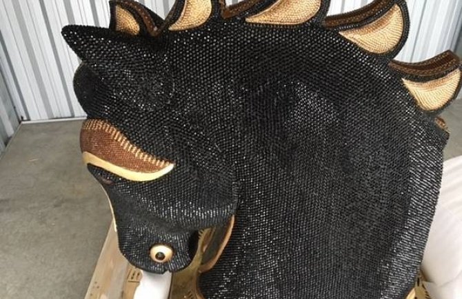 Zaplijenjen kokain vrijedan 10 miliona dolara, droga pronađena u dijamantskoj skulpturi