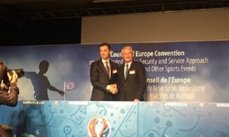 CG potpisala Konvenciju o bezbjednosti na sportskim borilištima