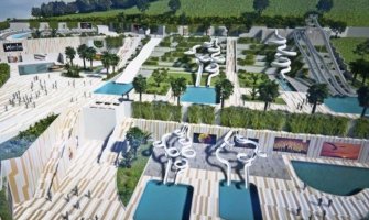 Danas zvanično počinje sa radom Akva park u Budvi