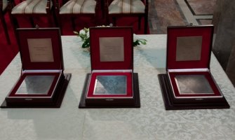 Objavljena lista kandidata za Trinaestojulsku nagradu