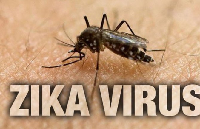 Zika virus se prenosi preko suza i znoja?