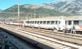 Pruga Podgorica - Tirana najkasnije do 2030. godine