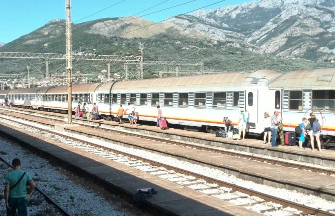 Pruga Podgorica - Tirana najkasnije do 2030. godine