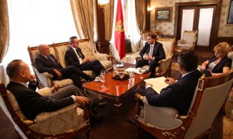 “Konfindustrija” iz Italije otvorila kancelariju u Crnoj Gori