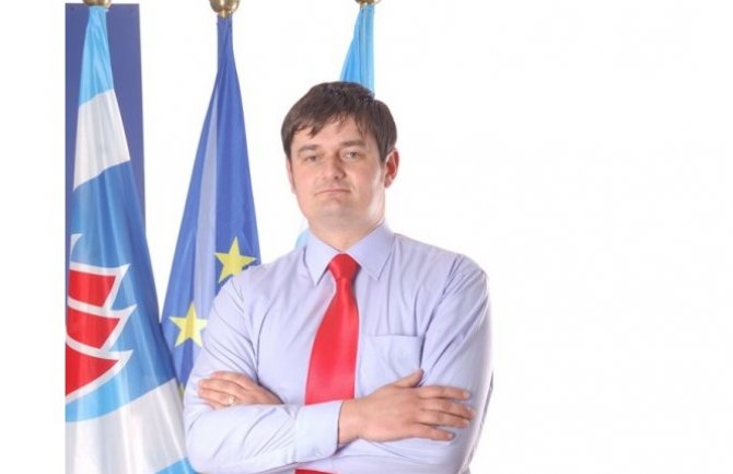 Šarančić: Milić kriv za cijepanje SNP-a